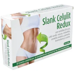 Reddir slank celulit redux 20 ampollas | Farmacia Barata
