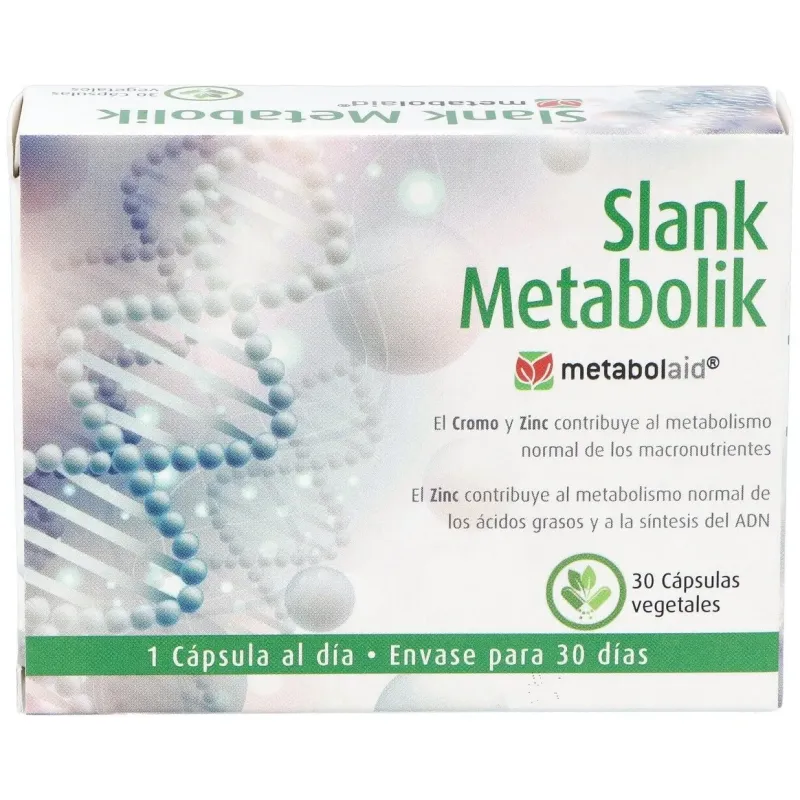 Espadiet slank metabolik 30caps | Farmacia Barata