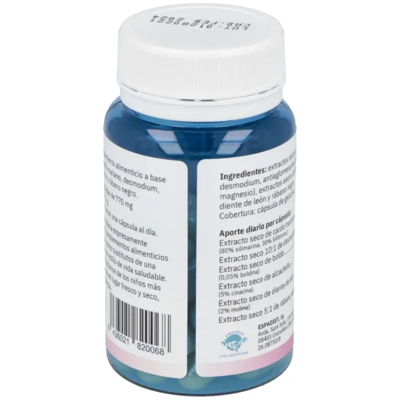 Espadiet silides plus 30caps | Farmacia Barata