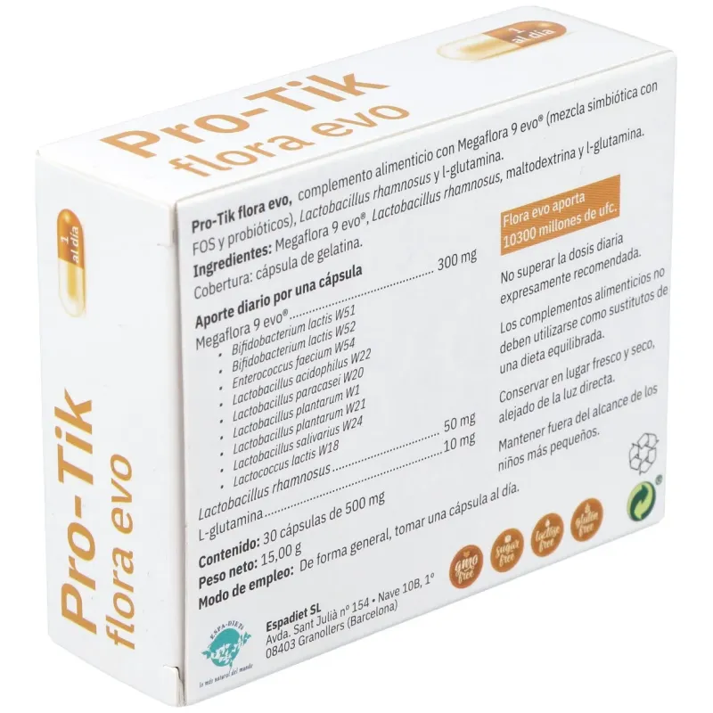 Montstar proflora 10 30caps | Farmacia Barata