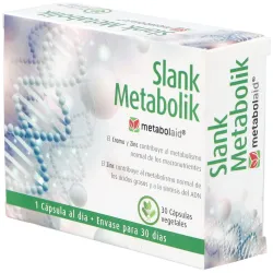 Espadiet slank metabolik 30caps | Farmacia Barata