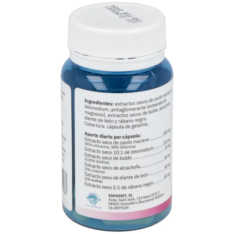 Espadiet silides plus 30caps | Farmacia Barata