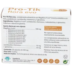 Montstar proflora 10 30caps | Farmacia Barata