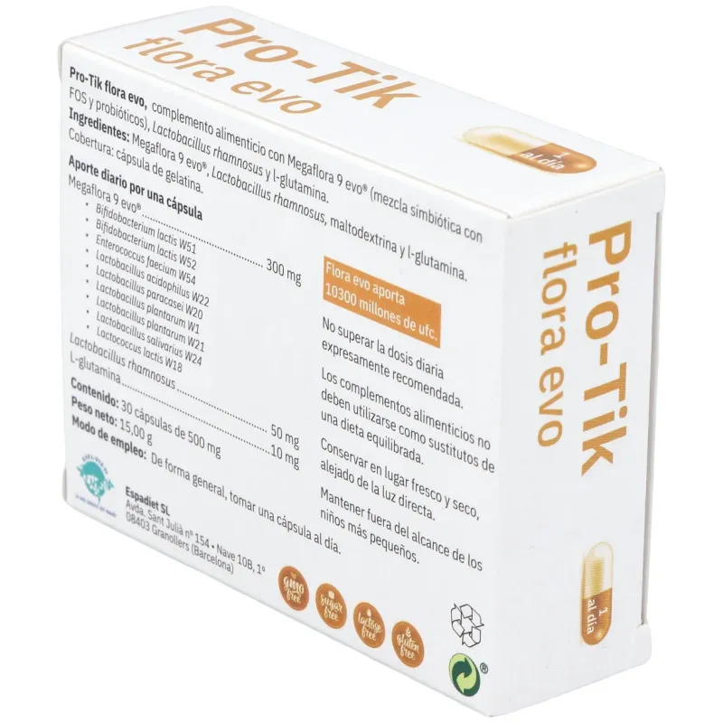 Montstar proflora 10 30caps | Farmacia Barata