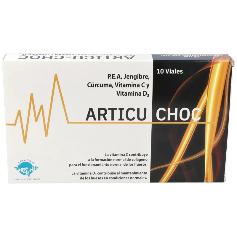 Articu choc 10viales | Farmacia Barata