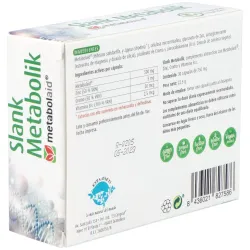 Espadiet slank metabolik 30caps | Farmacia Barata