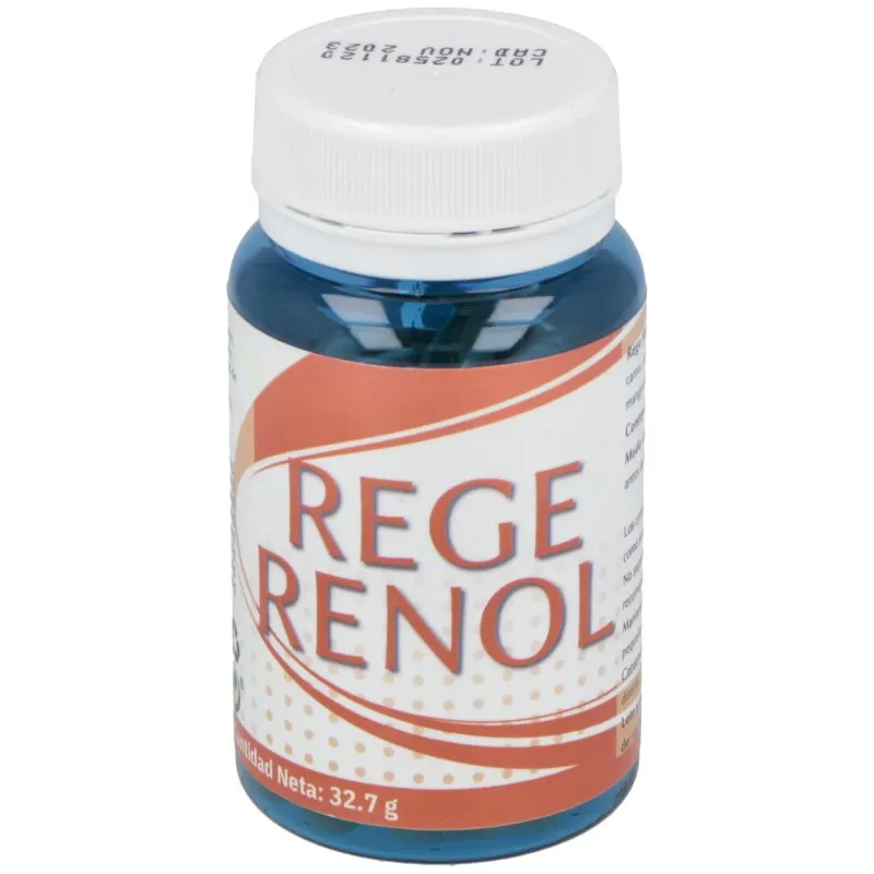 Espadiet regenerol 60caps | Farmacia Barata