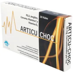 Articu choc 10viales | Farmacia Barata