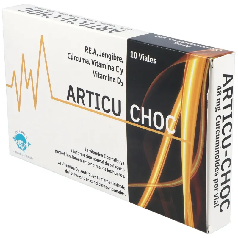 Articu choc 10viales | Farmacia Barata