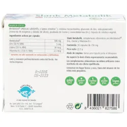 Espadiet slank metabolik 30caps | Farmacia Barata