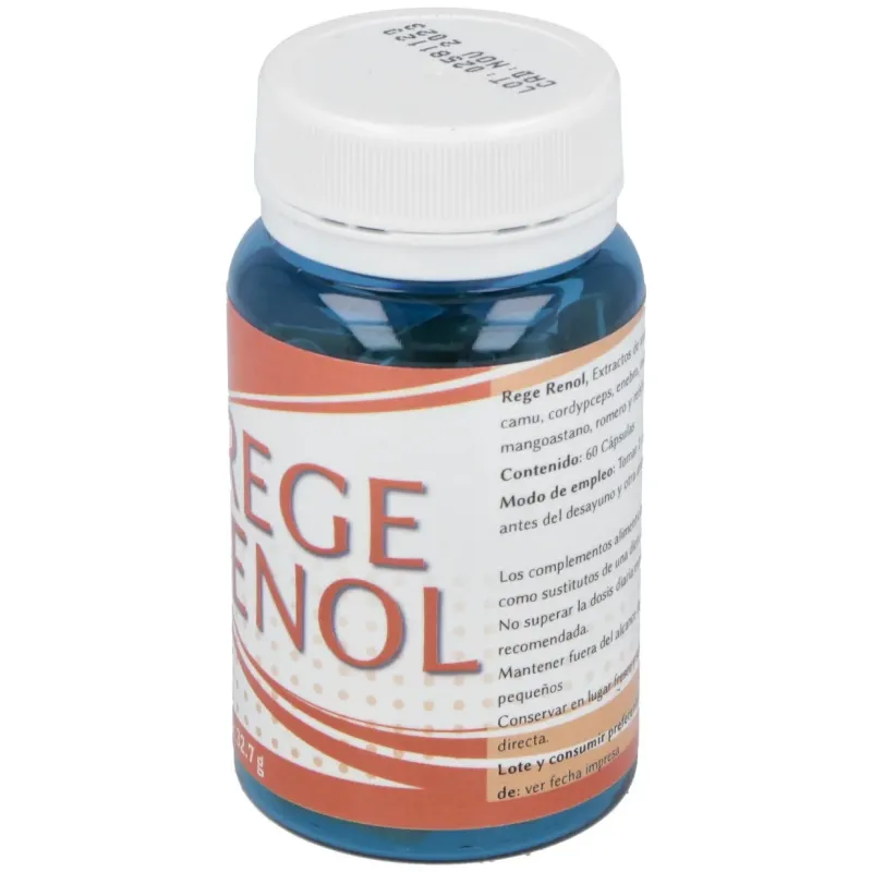 Espadiet regenerol 60caps | Farmacia Barata