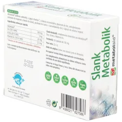 Espadiet slank metabolik 30caps | Farmacia Barata