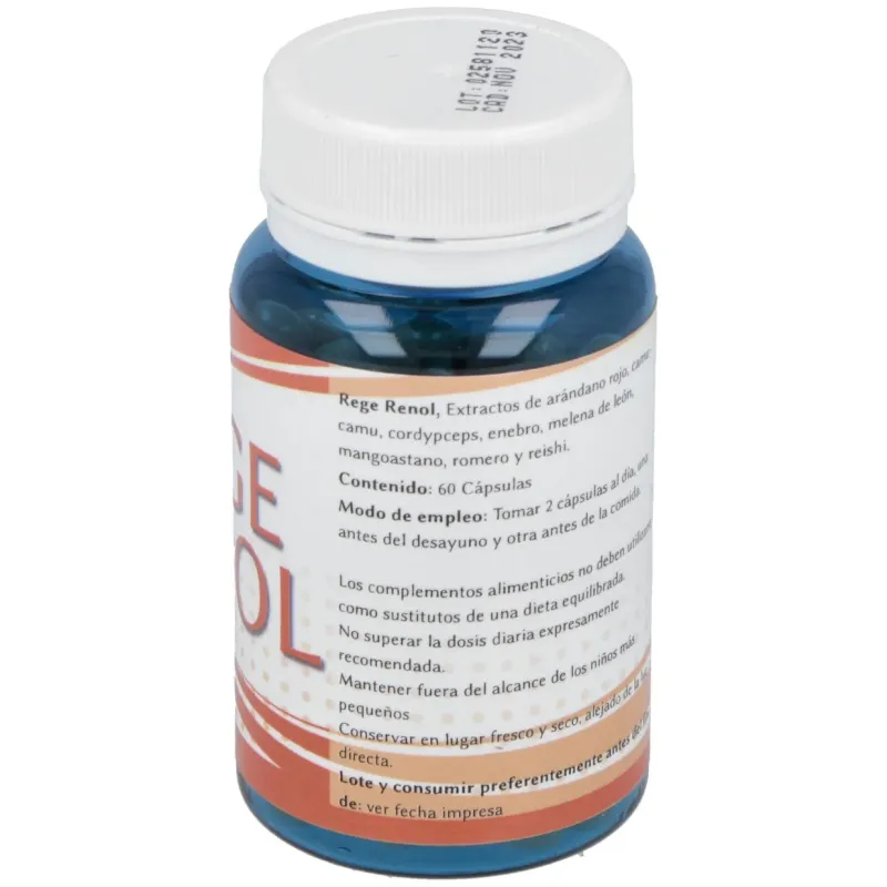 Espadiet regenerol 60caps | Farmacia Barata
