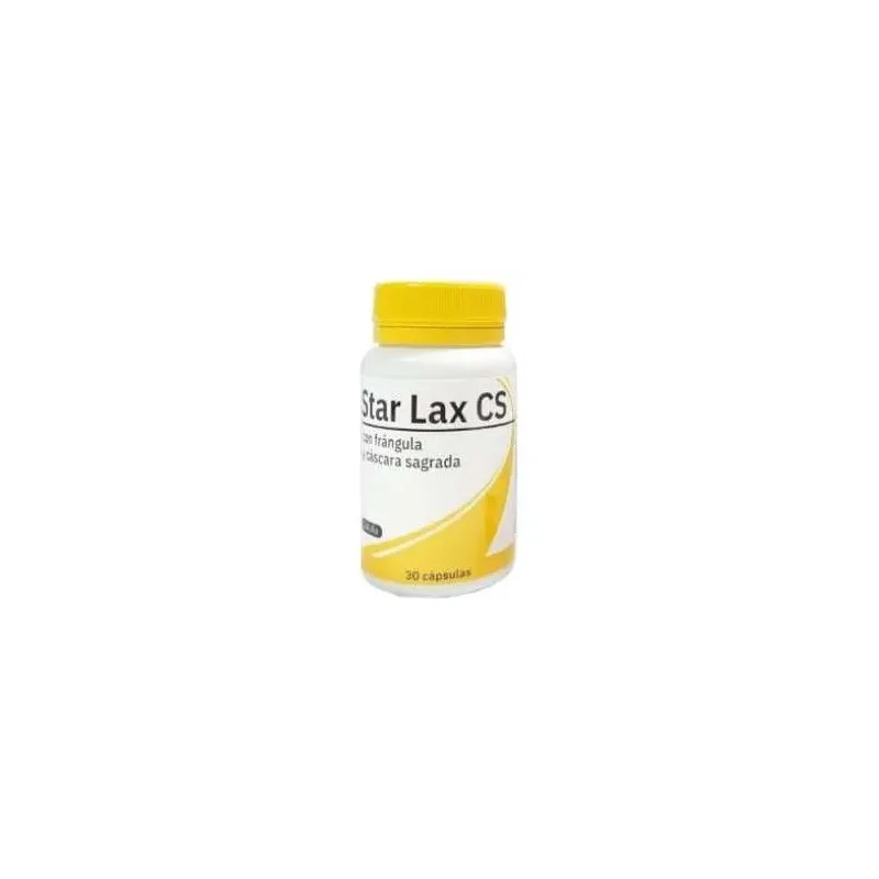 Espadiet star lax cs 30caps | Farmacia Barata