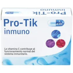 Pro-tik inmuno 30cap.