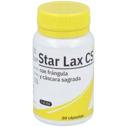 Espadiet star lax cs 30caps | Farmacia Barata