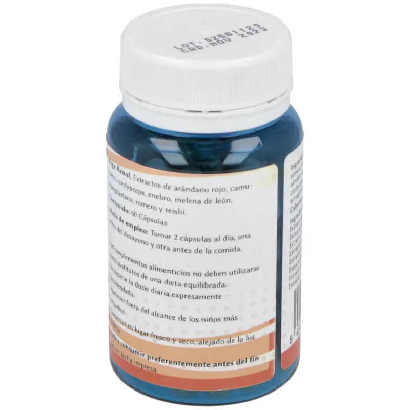 Espadiet regenerol 60caps | Farmacia Barata