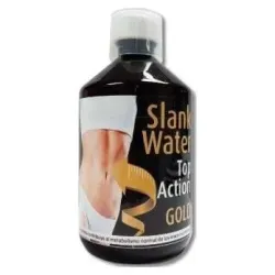 Espadiet slank water top action gold 500ml