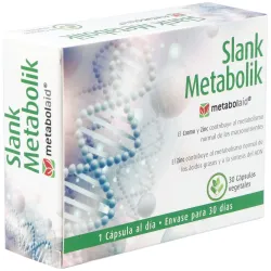 Espadiet slank metabolik 30caps | Farmacia Barata