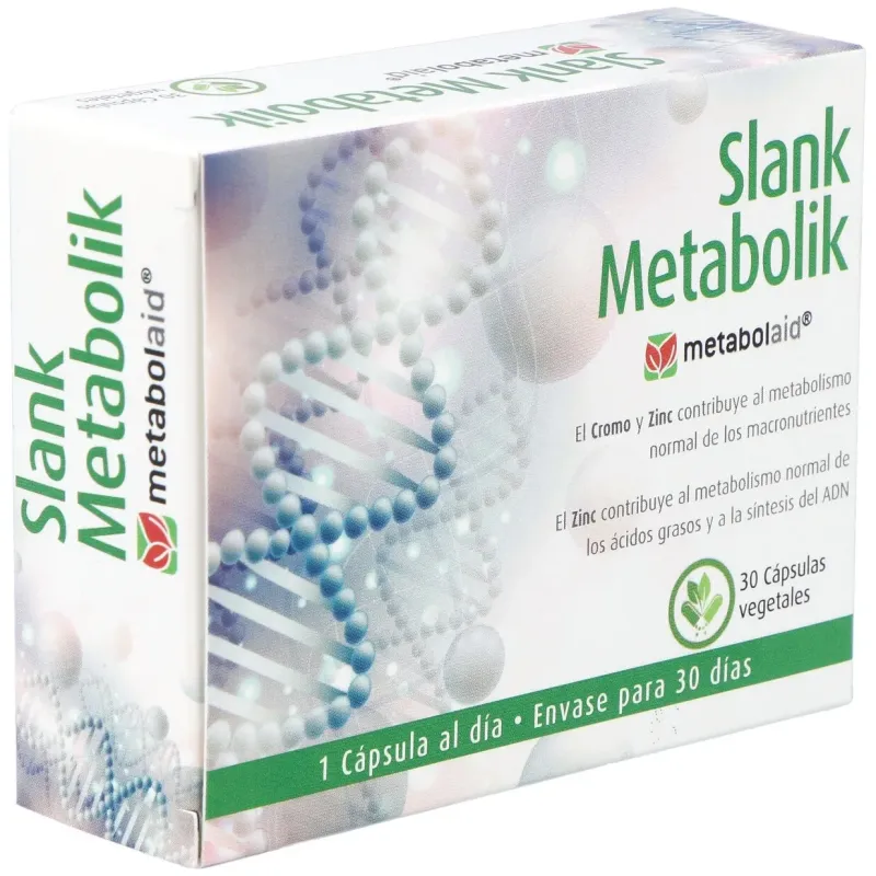 Espadiet slank metabolik 30caps | Farmacia Barata