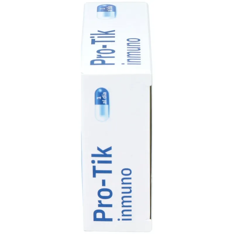 Pro-tik inmuno 30cap. | Farmacia Barata