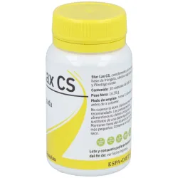 Espadiet star lax cs 30caps | Farmacia Barata