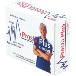 Espadiet prostaplus complet 45caps | Farmacia Barata