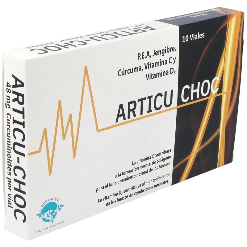 Articu choc 10viales | Farmacia Barata
