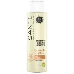 Sante aceite desmaquillante ojos sensitive 110ml