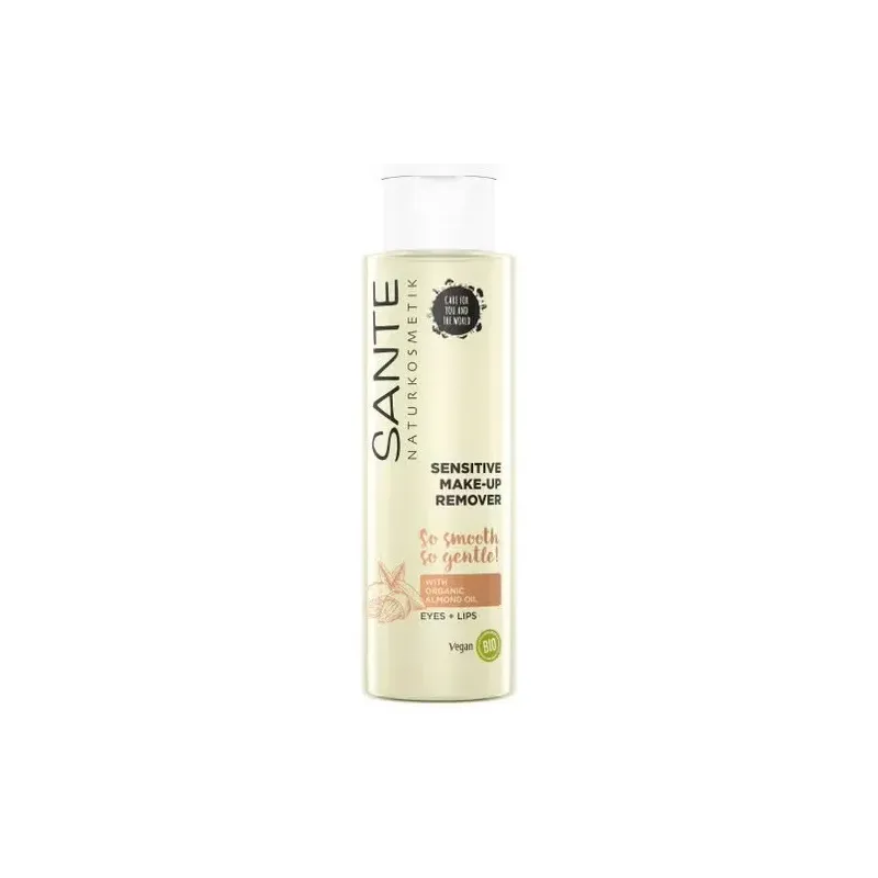 Sante aceite desmaquillante ojos sensitive 110ml | Farmacia Barata