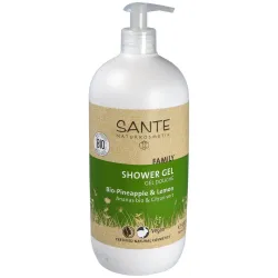 Sante gel ducha family piña y limon bio 950ml