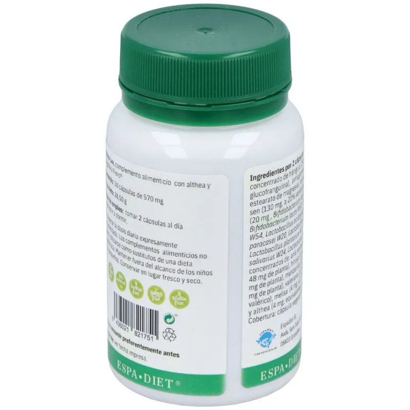 Espadiet althea lax 50caps | Farmacia Barata Espadiet althea lax 50caps | Farmacia Barata