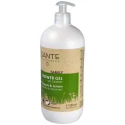 Sante gel ducha family piña y limon bio 950ml | Farmacia Barata