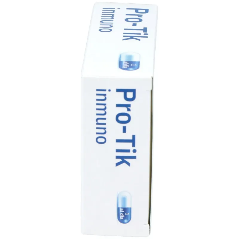 Pro-tik inmuno 30cap. | Farmacia Barata