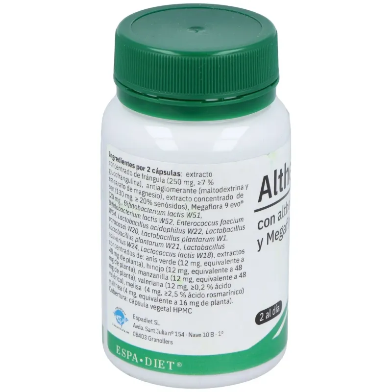 Espadiet althea lax 50caps | Farmacia Barata Espadiet althea lax 50caps | Farmacia Barata