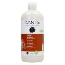 Sante gel ducha family coco y vainilla bio 500ml
