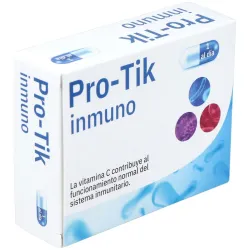 Pro-tik inmuno 30cap. | Farmacia Barata