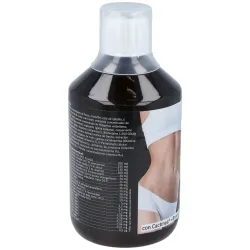 Espadiet slank water top action gold 500ml | Farmacia Barata