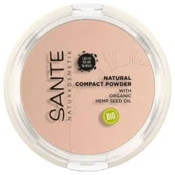 Maquillaje compacto 01 cool ivory 9gr.