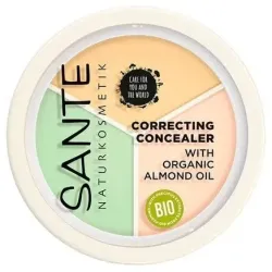 Sante corrector polvo crema 3en1 6g