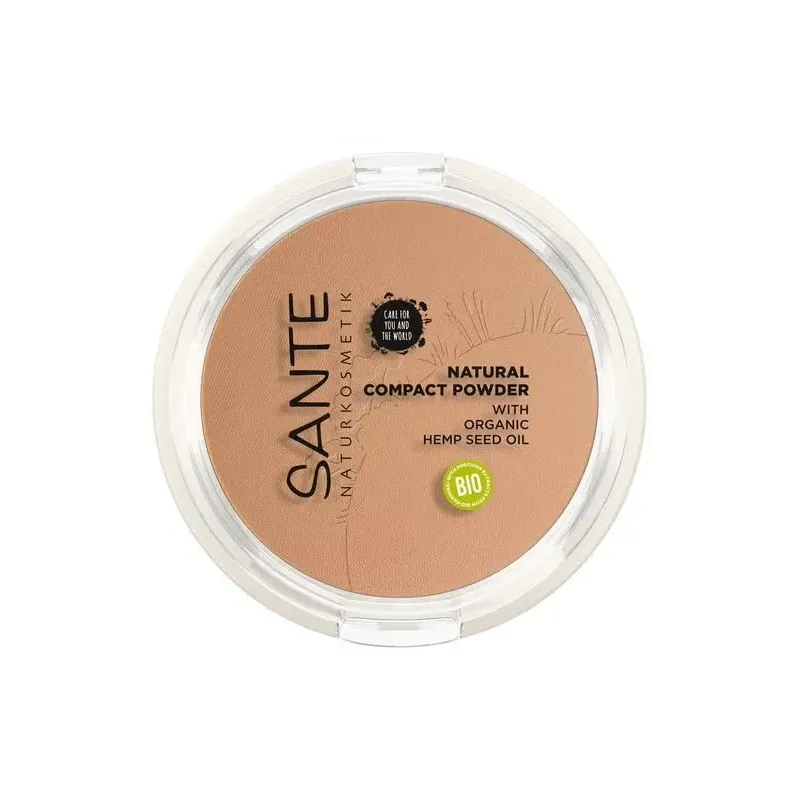 Maquillaje compacto 03 warm honey 9gr. | Farmacia Barata