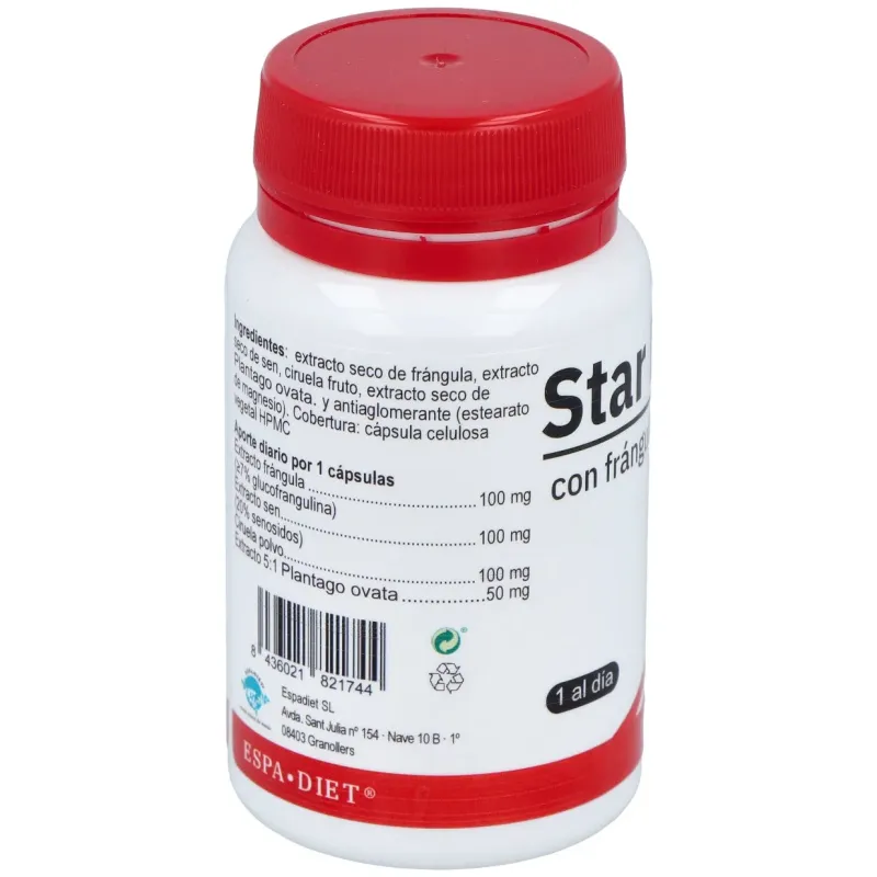 Star lax sn 30cap. | Farmacia Barata