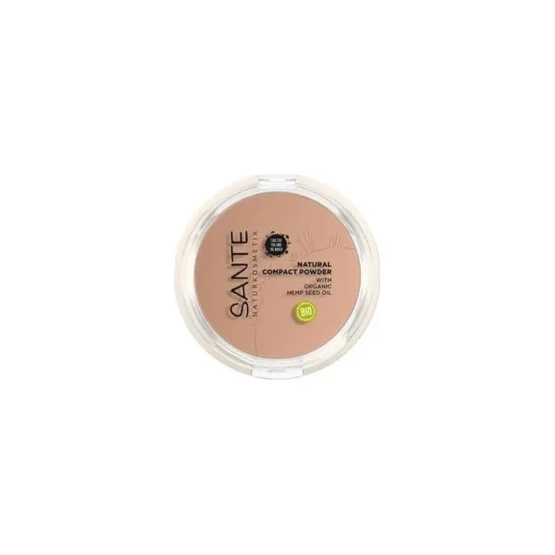 Maquillaje compacto 02 neutral beige 9gr. | Farmacia Barata