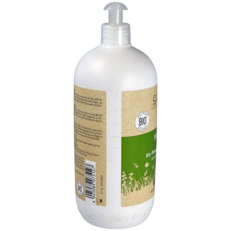 Sante gel ducha family piña y limon bio 950ml | Farmacia Barata