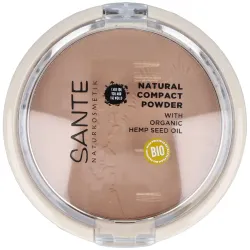 Maquillaje compacto 02 neutral beige 9gr. | Farmacia Barata