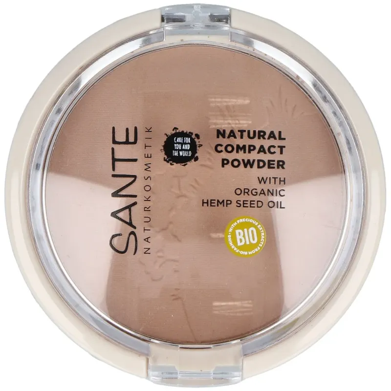 Maquillaje compacto 02 neutral beige 9gr. | Farmacia Barata