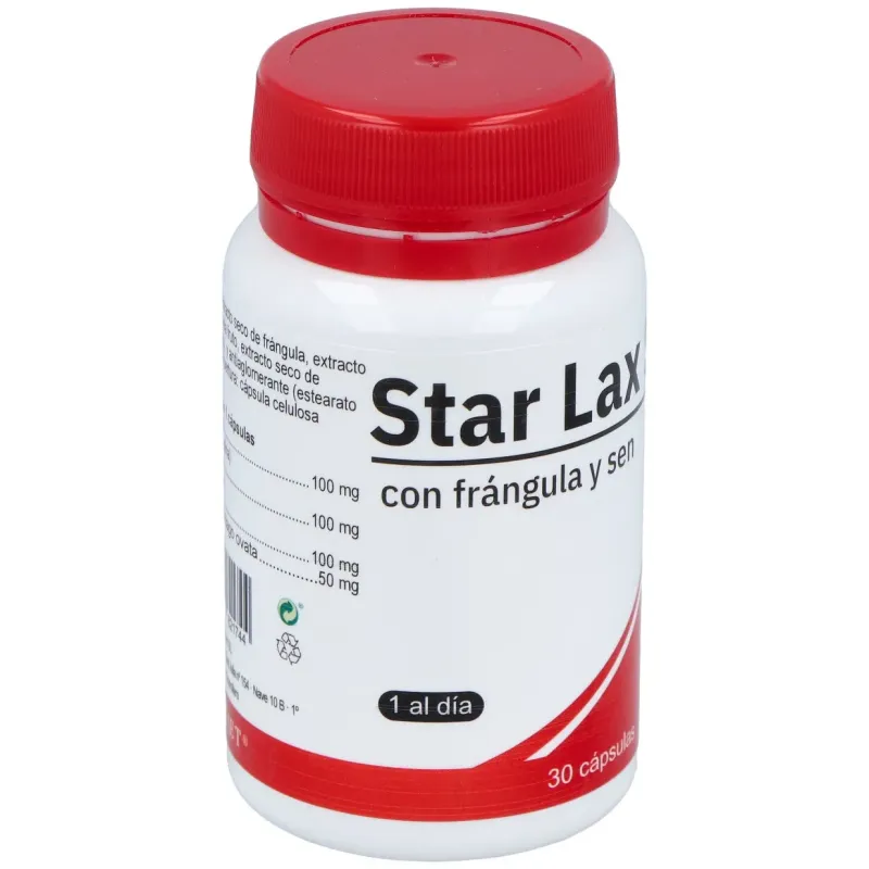 Star lax sn 30cap. | Farmacia Barata