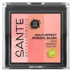 Colorete multi effect 6 tonos 01 coral 8gr.