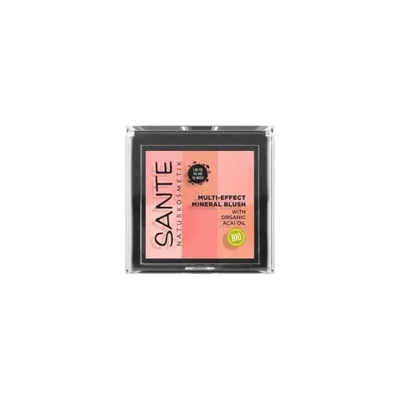 Colorete multi effect 6 tonos 01 coral 8gr. | Farmacia Barata