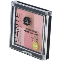 Colorete multi effect 6 tonos 01 coral 8gr. | Farmacia Barata